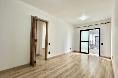 Sala de apartamento para alugar com 1 quarto, 40m² em Jardim Oriental, São Paulo