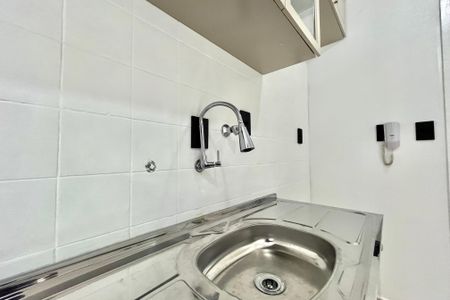 Apartamento para alugar com 42m², 1 quarto e 1 vagaCozinha