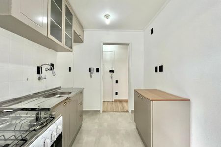 Apartamento para alugar com 42m², 1 quarto e 1 vagaCozinha