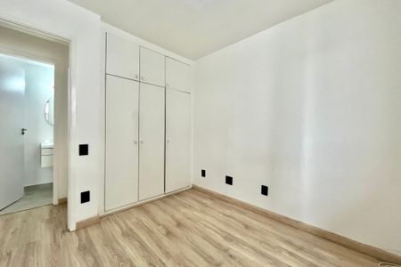 Quarto 1 de apartamento para alugar com 1 quarto, 40m² em Jardim Oriental, São Paulo