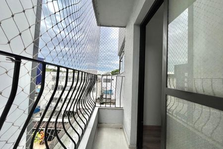 Varanda de apartamento para alugar com 1 quarto, 40m² em Jardim Oriental, São Paulo