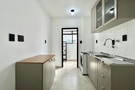Apartamento para alugar com 42m², 1 quarto e 1 vagaCozinha