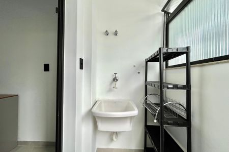 Apartamento para alugar com 42m², 1 quarto e 1 vagaÁrea de Serviço