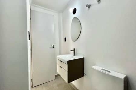 Apartamento para alugar com 42m², 1 quarto e 1 vagaBanheiro