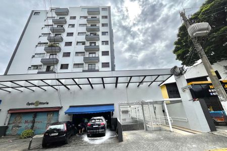 Apartamento para alugar com 42m², 1 quarto e 1 vagaFachada