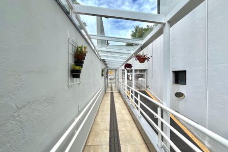 Apartamento para alugar com 42m², 1 quarto e 1 vagaHall de entrada