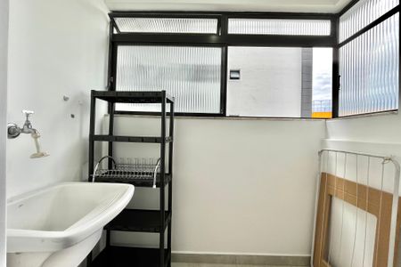 Apartamento para alugar com 42m², 1 quarto e 1 vagaÁrea de Serviço