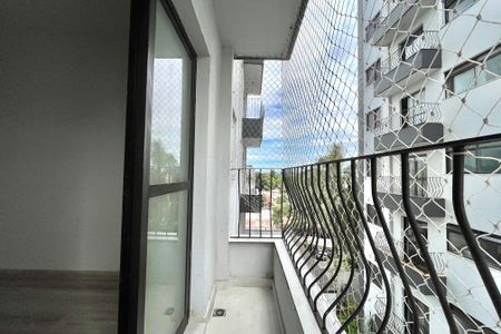 Varanda de apartamento para alugar com 1 quarto, 40m² em Jardim Oriental, São Paulo