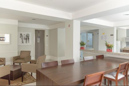 Apartamento à venda com 114m², 3 quartos e 2 vagasÁrea comum