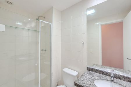 Apartamento à venda com 114m², 3 quartos e 2 vagas Apartamento à venda com 114m², 3 quartos e 2 vagasBanheiro Social