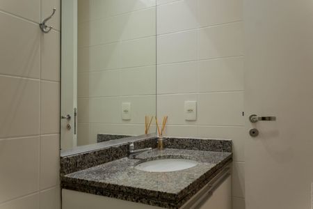 Apartamento à venda com 114m², 3 quartos e 2 vagasBanheiro