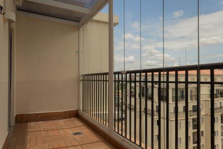 Apartamento à venda com 114m², 3 quartos e 2 vagasVaranda