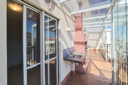 Apartamento à venda com 114m², 3 quartos e 2 vagas Apartamento à venda com 114m², 3 quartos e 2 vagasÁrea gourmet