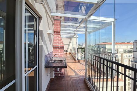 Apartamento à venda com 114m², 3 quartos e 2 vagas Apartamento à venda com 114m², 3 quartos e 2 vagasÁrea gourmet