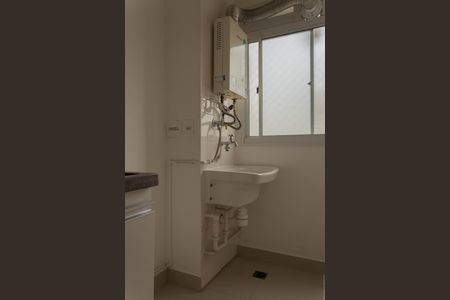 Apartamento à venda com 114m², 3 quartos e 2 vagasÁrea de Serviço