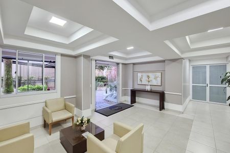 Apartamento à venda com 114m², 3 quartos e 2 vagas Apartamento à venda com 114m², 3 quartos e 2 vagasÁrea comum - hall