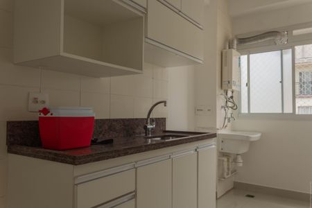 Apartamento à venda com 114m², 3 quartos e 2 vagasCozinha