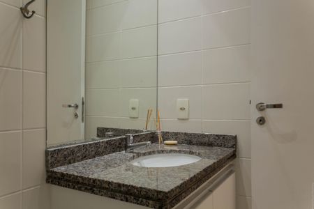 Apartamento à venda com 114m², 3 quartos e 2 vagasBanheiro da Suíte 1