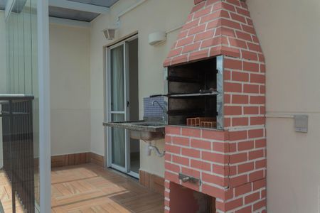 Apartamento à venda com 114m², 3 quartos e 2 vagasVaranda