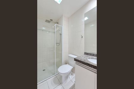 Apartamento à venda com 114m², 3 quartos e 2 vagas Apartamento à venda com 114m², 3 quartos e 2 vagasBanheiro da Suíte