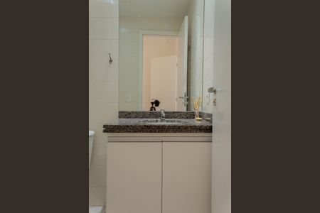 Apartamento à venda com 114m², 3 quartos e 2 vagasBanheiro da Suíte 1