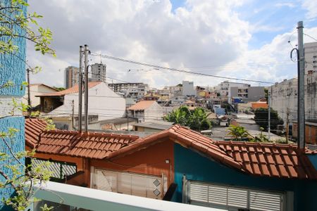 Casa à venda com 206m², 3 quartos e 3 vagasVaranda da Sala