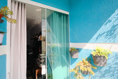 Casa à venda com 206m², 3 quartos e 3 vagasVaranda da Sala