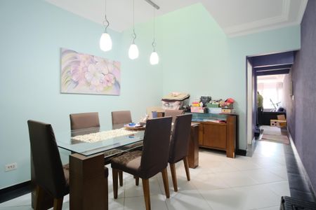 Casa à venda com 206m², 3 quartos e 3 vagasSala de Jantar