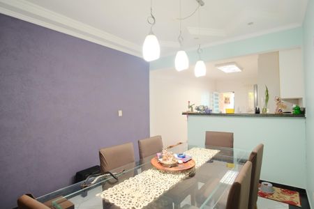 Casa à venda com 206m², 3 quartos e 3 vagasSala de Jantar