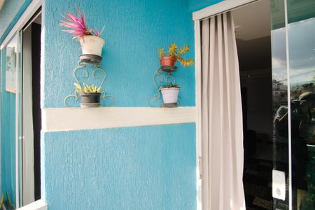 Casa à venda com 206m², 3 quartos e 3 vagasVaranda da Sala