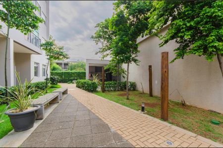 Apartamento para alugar com 35m², 2 quartos e sem vaga Apartamento para alugar com 35m², 2 quartos e sem vagaÁrea comum