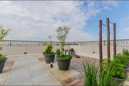 Apartamento para alugar com 35m², 2 quartos e sem vaga Apartamento para alugar com 35m², 2 quartos e sem vagaÁrea comum