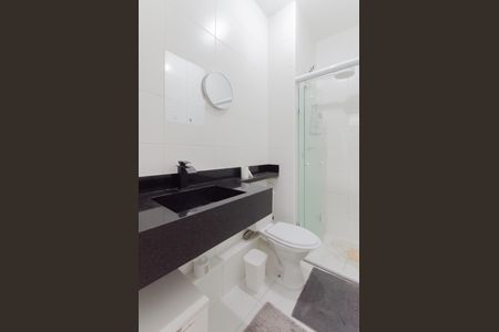 Apartamento para alugar com 35m², 2 quartos e sem vaga Apartamento para alugar com 35m², 2 quartos e sem vagaBanheiro