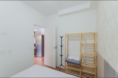 Quarto 1 de apartamento para alugar com 2 quartos, 35m² em Cambuci, São Paulo