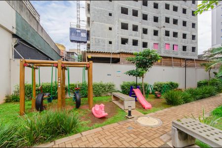 Apartamento para alugar com 35m², 2 quartos e sem vaga Apartamento para alugar com 35m², 2 quartos e sem vagaÁrea comum - Playground