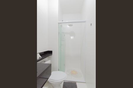 Apartamento para alugar com 35m², 2 quartos e sem vaga Apartamento para alugar com 35m², 2 quartos e sem vagaBanheiro