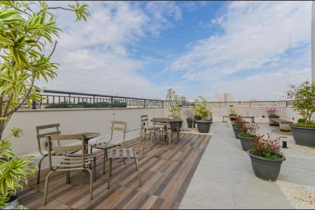 Apartamento para alugar com 35m², 2 quartos e sem vaga Apartamento para alugar com 35m², 2 quartos e sem vagaÁrea comum