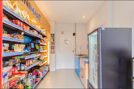 Apartamento para alugar com 35m², 2 quartos e sem vaga Apartamento para alugar com 35m², 2 quartos e sem vagaÁrea comum - Mercado