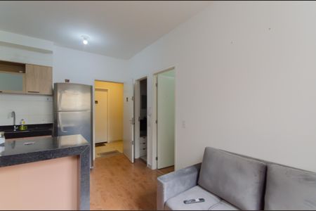 Sala de apartamento para alugar com 2 quartos, 35m² em Cambuci, São Paulo