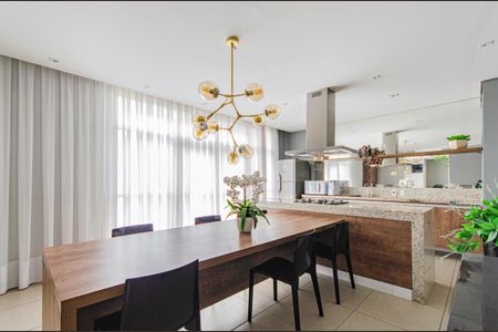 Apartamento para alugar com 35m², 2 quartos e sem vaga Apartamento para alugar com 35m², 2 quartos e sem vagaÁrea comum - Salão de festas