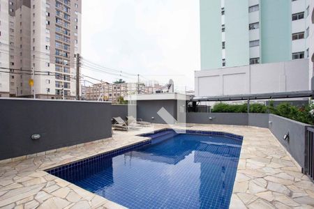 Apartamento para alugar com 58m², 2 quartos e 1 vagaÁrea comum - Piscina