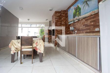 Apartamento para alugar com 58m², 2 quartos e 1 vagaÁrea comum - Churrasqueira