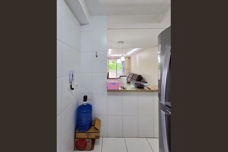 Apartamento para alugar com 58m², 2 quartos e 1 vagaCozinha