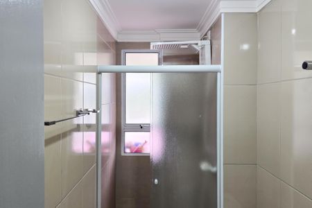 Apartamento para alugar com 58m², 2 quartos e 1 vagaBanheiro Social