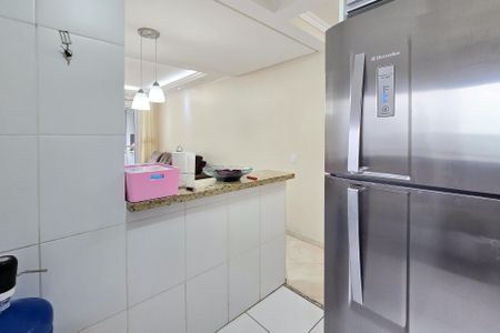 Apartamento para alugar com 58m², 2 quartos e 1 vagaCozinha