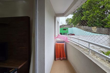 Apartamento para alugar com 58m², 2 quartos e 1 vagaSacada