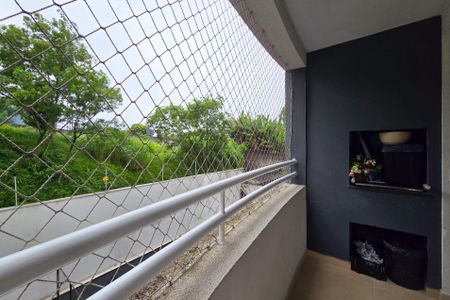 Apartamento para alugar com 58m², 2 quartos e 1 vagaSacada