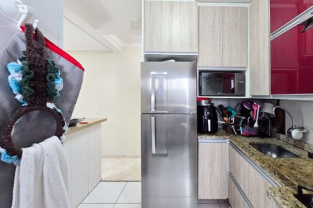 Apartamento para alugar com 58m², 2 quartos e 1 vagaCozinha