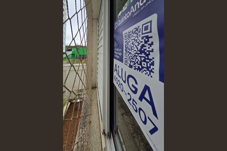 Apartamento para alugar com 58m², 2 quartos e 1 vagaPlaca