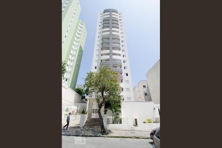 Apartamento para alugar com 58m², 2 quartos e 1 vagaFachada